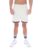 Gardenia Clemente Crochet Knitted Shorts with Contrast Tipping – 3XL