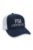 Fila Navy Cody Corduroy Mesh-Back Cap with Embroidered Graphic – ONE