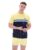 Comber Cut And Sew T-Shirt – L