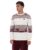 Gardenia Connor Striped Knit Crew Neck – 4XL