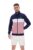 Conrad Colour Block Track Top – L