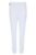 White Contrast Stitch Unisex Sweatpants – XXL