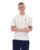 Gardenia Corrado Knitted Panel Tee – M