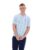 Skyway Corrado Knitted Panel Tee – L