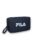 Navy Double Zip Washbag – ONE