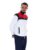 Cruz Colour Blocked Archive Track Top – 3XL