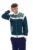 Cruz Colour Blocked Archive Track Top – XXL