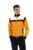 Cruz Colour Blocked Archive Track Top – L