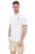 Custom Tipped Polo – M