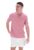 Custom Two Button Tipped Rib Basic Polo – S