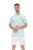 Custom Two Button Tipped Rib Basic Polo – 3XL