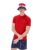 Custom Tipped Polo – S