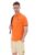 Custom Tipped Polo – M