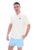 Custom Two Button Tipped Rib Basic Polo – XL