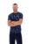 Casbian Check Print Ringer Tee – 3XL