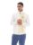 Gardenia Dante Printed Stripe Track Top – L