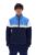 Darwin Colour Block 1/4 Zip Fleece – L