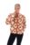 Dawn Panelled Zip Through Fleece – S