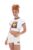 PLAYBOY x FILA Ringer Tee – XS