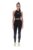 Dempsey Pearlized Panelled Leggings – 3XL