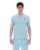 Sterling Blue Don Textured Knitted T-Shirt – XS
