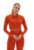 Dawn Cropped Polo Shirt – L