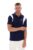 Dawson Archive Tennis Inspired Polo – M