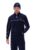 Duke Velour 1/4 Zip With Piping – XXL