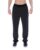 Black Edward Herringbone Pant – L