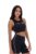 Electra Graphic Sports Bra – M