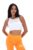 Electra Graphic Sports Bra – L
