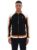 Black Eliot Track Top – XXL