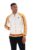 Gardenia Eliot Track Top – L