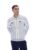Grey Marl Emilio Track Top – M