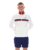 Gardenia Enrico Track Top – L