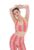 Esme Print Halter Neck Top – S
