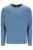 Blue Tennis Essentials Top – L
