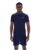Fila Navy Ettore Zip Polo – XXL