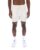 Gardenia Eusebio Pin-Tuck Shorts – XS