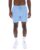 Frozen Fjord Eusebio Pin-Tuck Shorts – 4XL