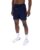 Fila Navy Eusebio Pin-Tuck Shorts – XS