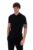 Evan Drop Needle Knit Polo – 3XL