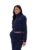 Everleigh Zip Up Track Top – M