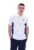 Evo Yarn Dye Pin Stripe Polo – L