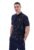 Evo Yarn Dye Pin Stripe Polo – XXL