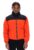 Tangerine Tango Evan Unisex Panelled Puffer Jacket – XL