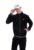 Falken Velour Track Top With Gold Details – M