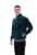 Falken Velour Track Top With Gold Details – 4XL