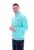 Falken Velour Track Top With Gold Details – M