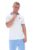 Faraz Tipped Rib Polo – L